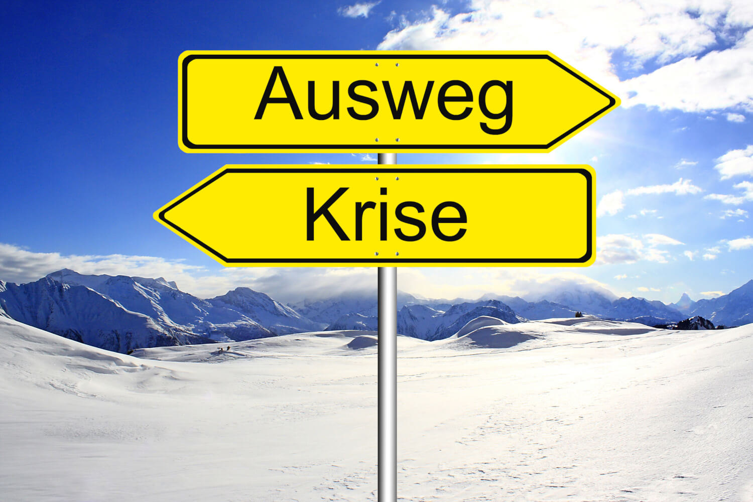 Wie kann Yoga in einer Krise helfen