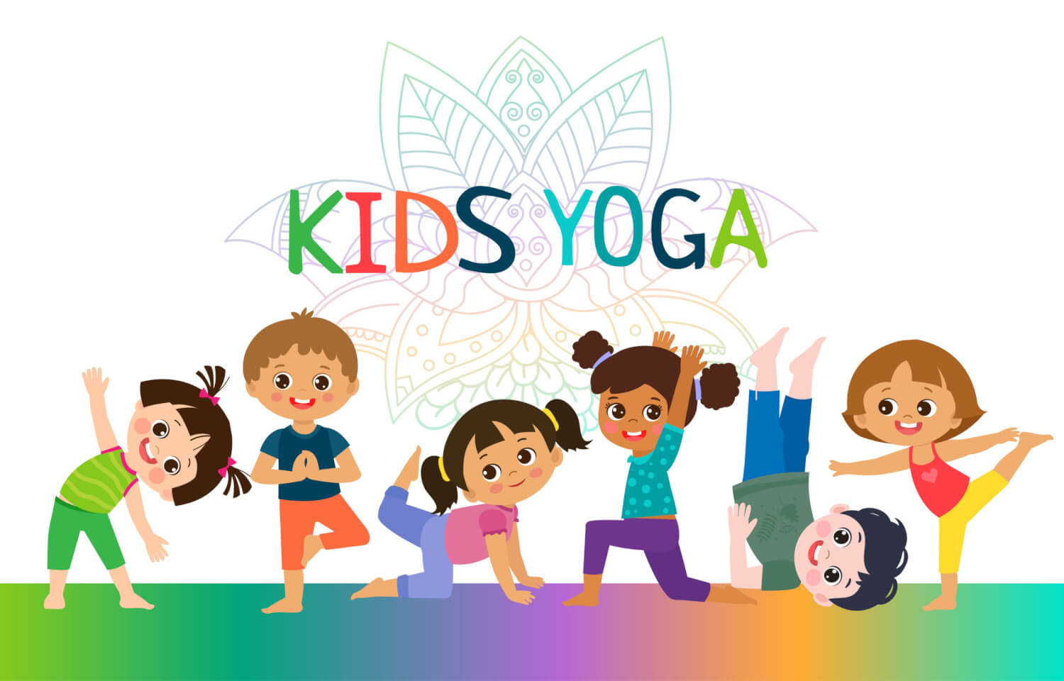 Yoga für Kinder