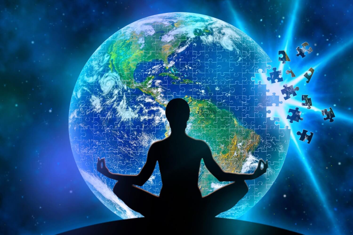 Yoga der Erde