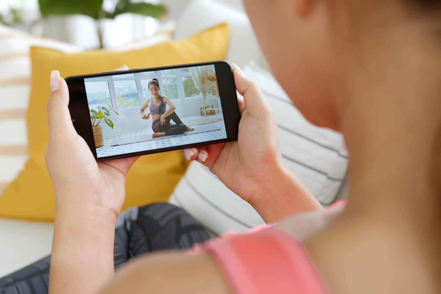 Yoga online lernen?