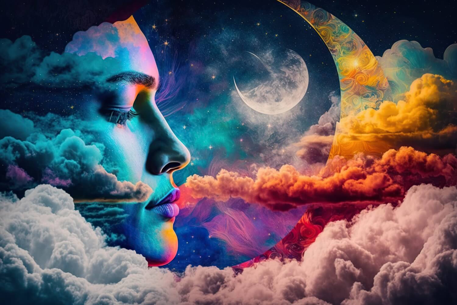 Einschlafmeditation für besseren Schlaf – die besten Tipps