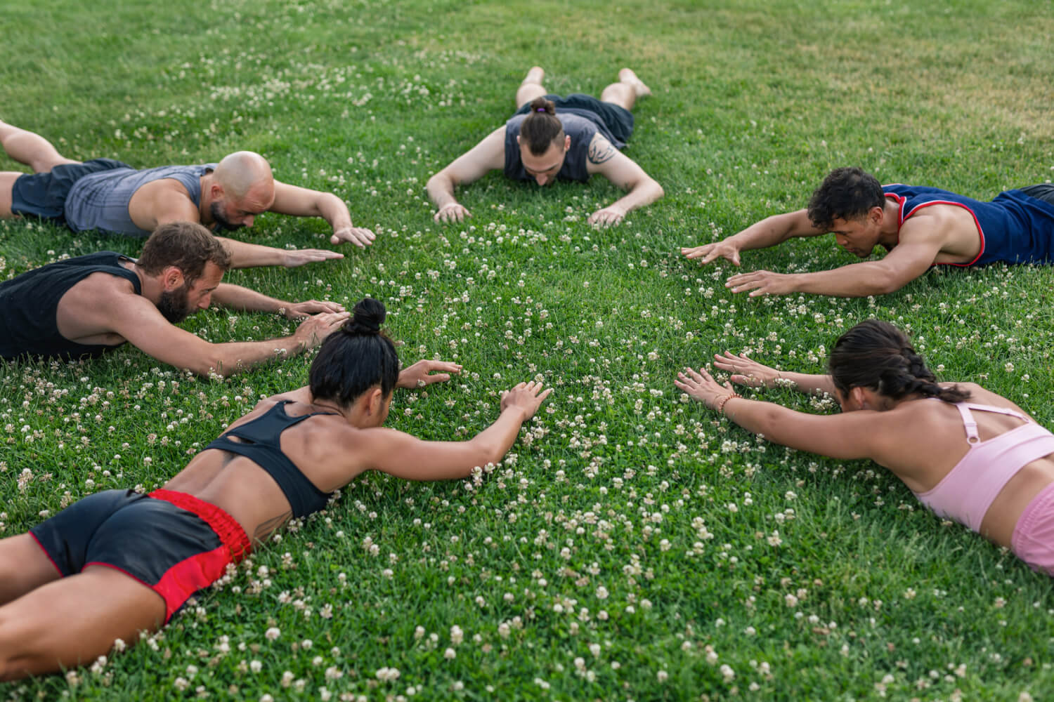 Yoga und Naturverbundenheit: Wie kann die Natur Heilung unterstützen?
