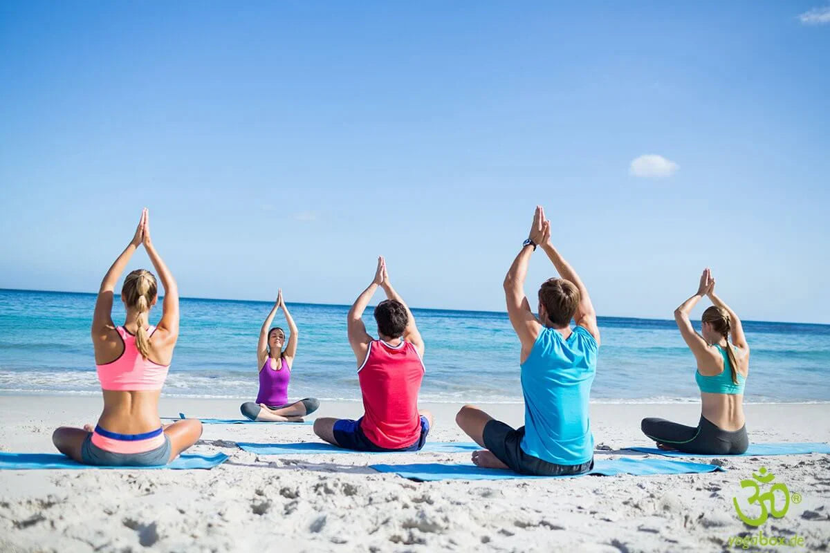 Ist Yoga gesund?