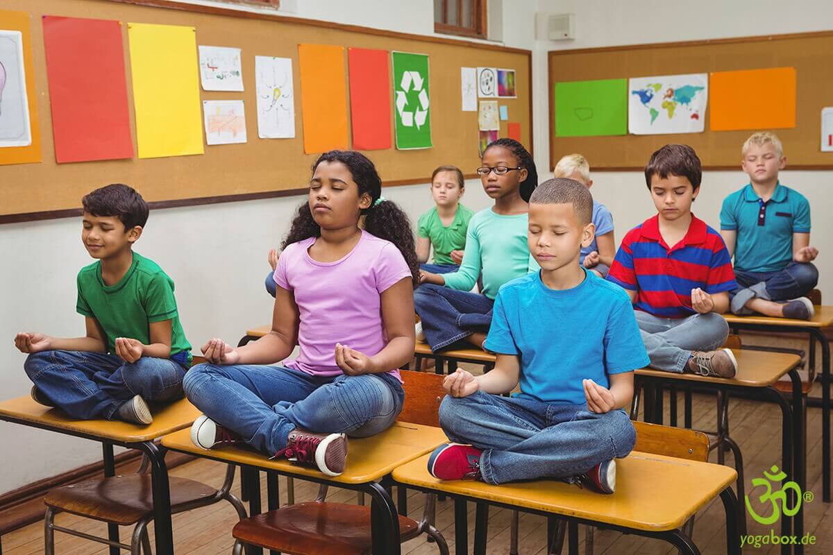 Meditation für Kinder