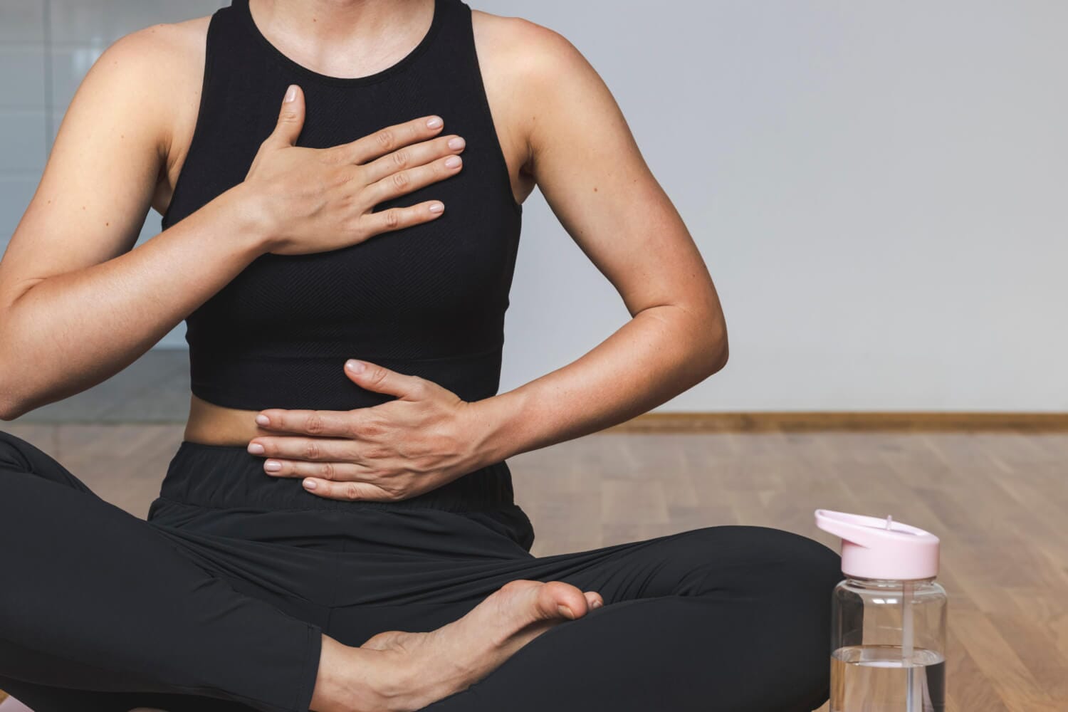 Yoga und Atemübungen