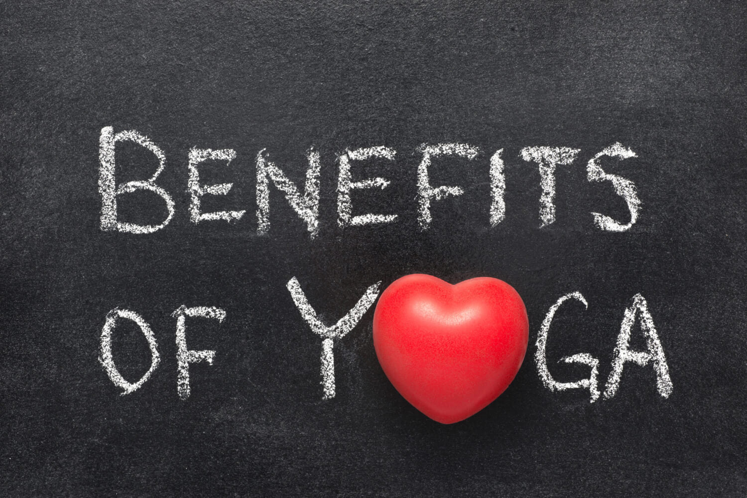 benefits of Yoga