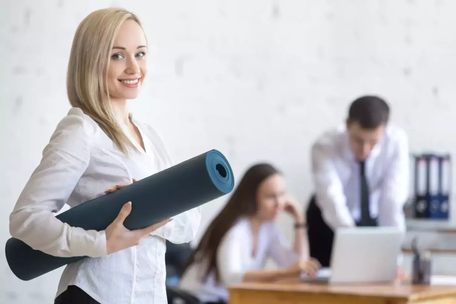 Firmenyoga als Gesundheitsprävention: Was musst Du wissen?