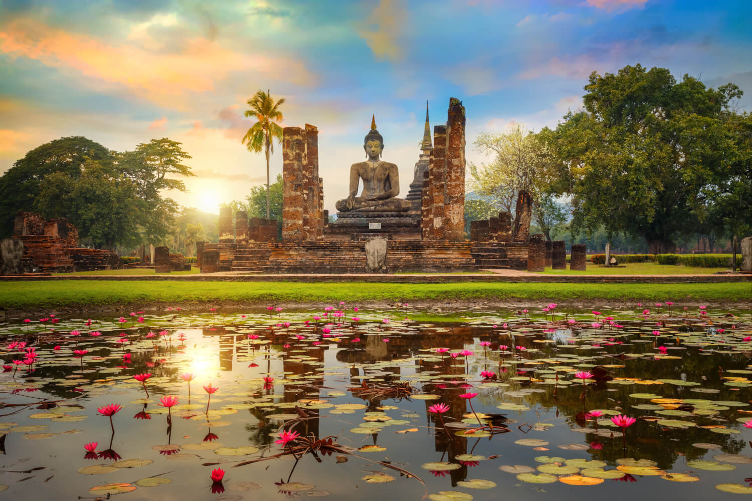 Thailand – zauberhafte Strände, beeindruckende Natur und Ort der inneren Einkehr