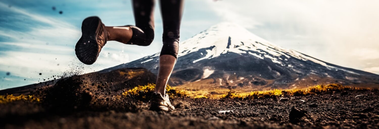 Yoga und Trailrunning miteinander kombinieren