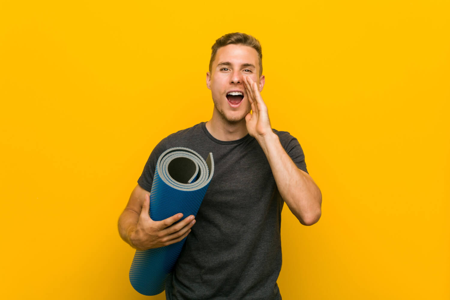 Yoga für die Stimme