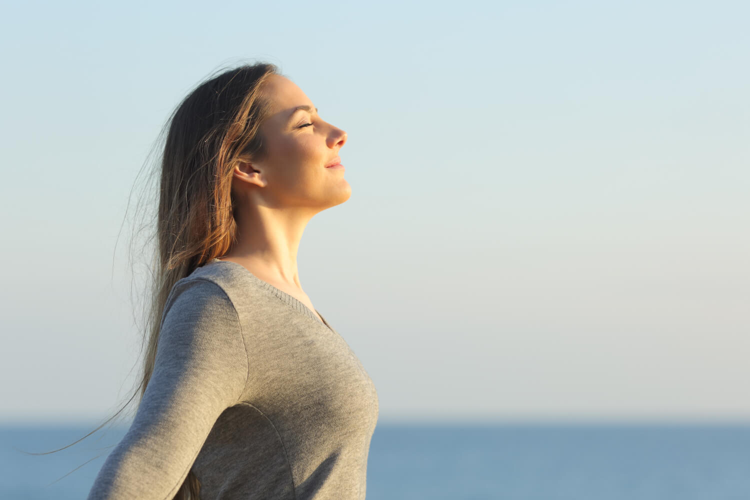Yoga der Luft
