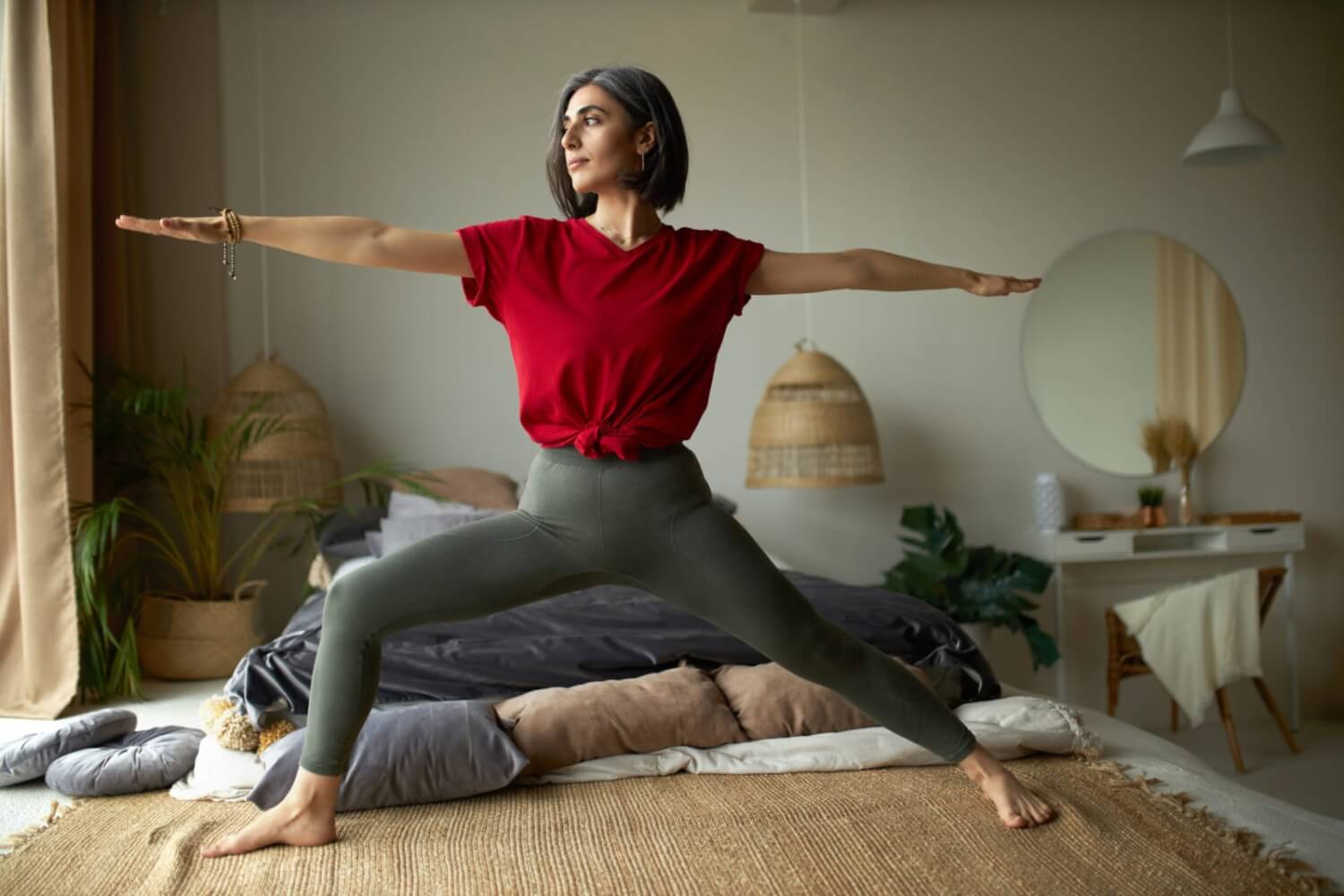 Was ist Flow Yoga und welche Vorteile bringt es mit sich?