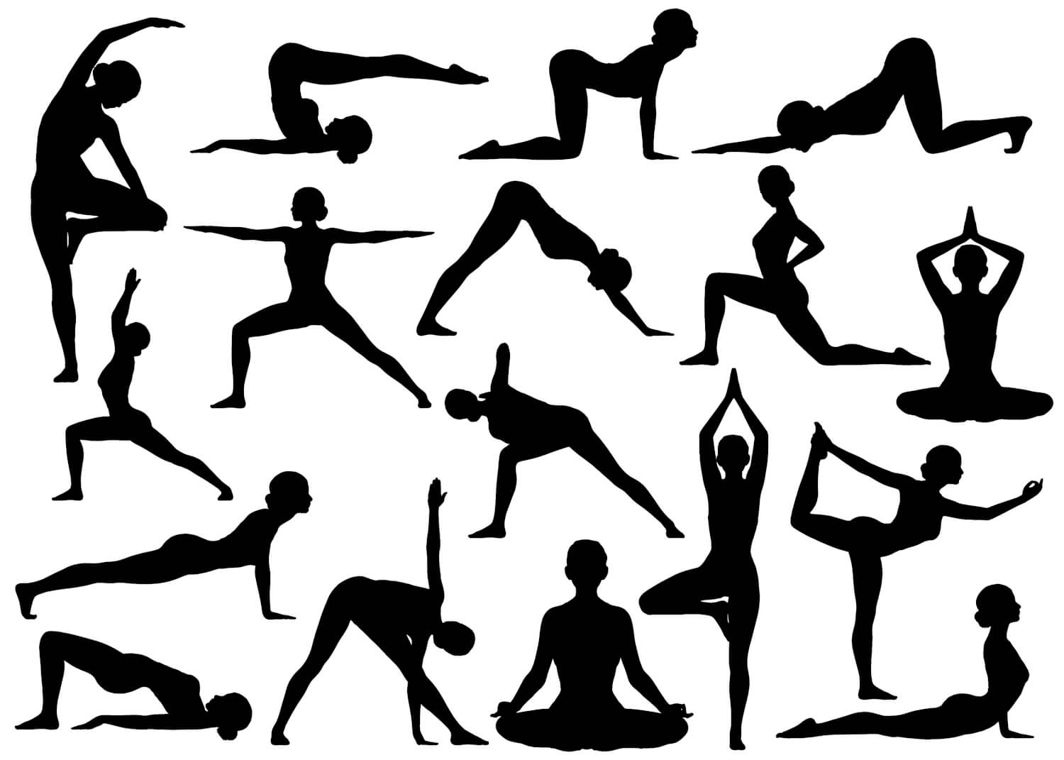 Welche Yogaarten gibt es