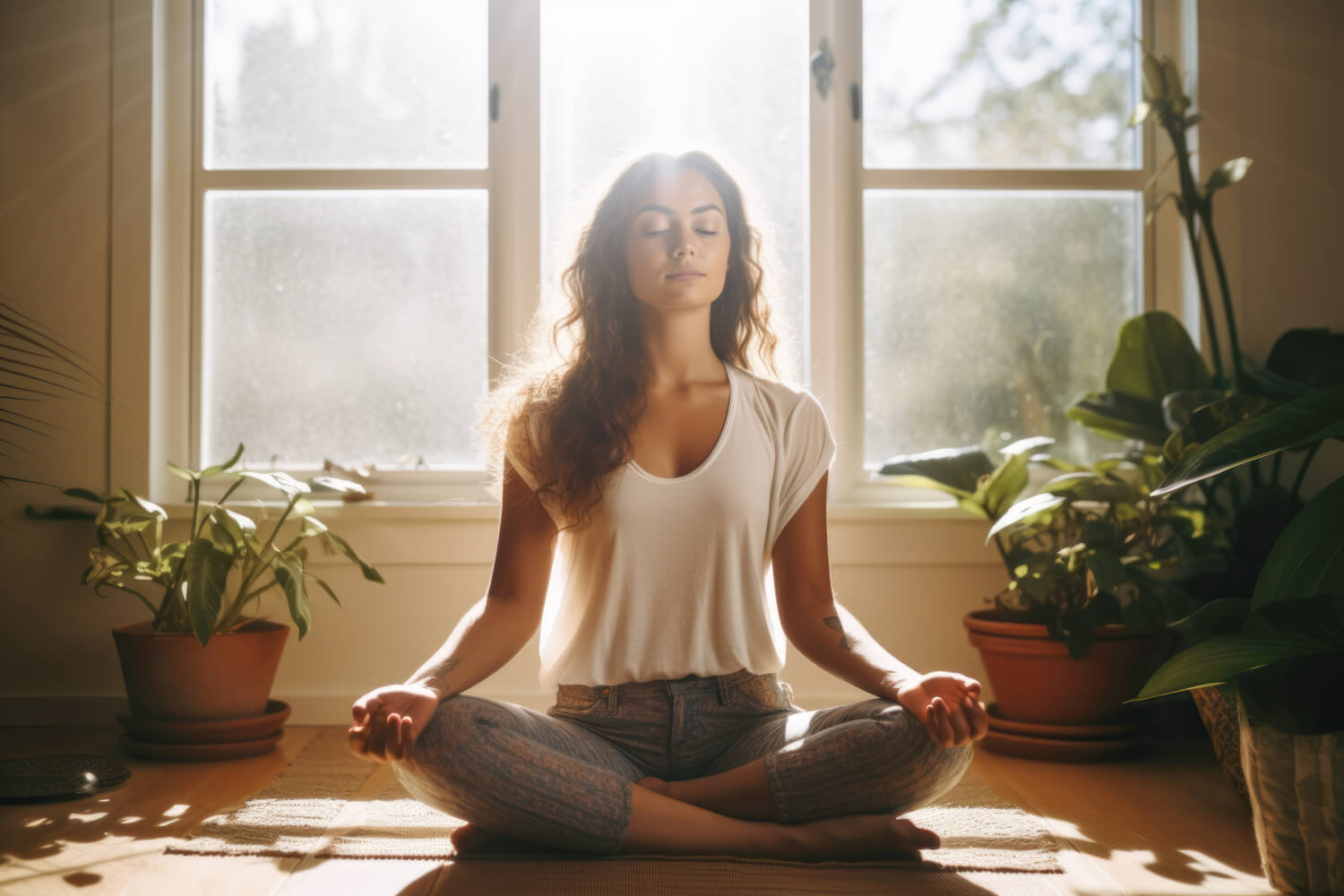 Warum du Yoga und Meditation kombinieren solltest