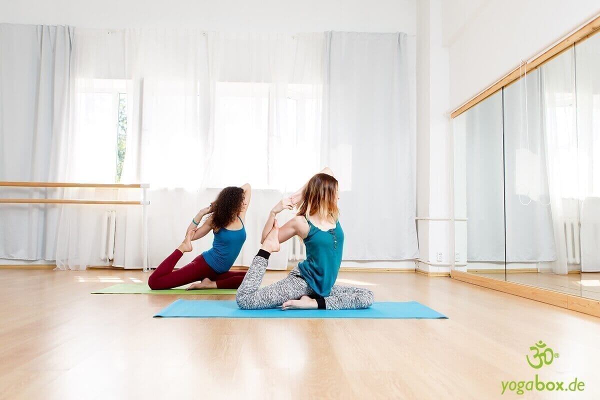 Die acht Glieder des Raja Yoga – was ist das?