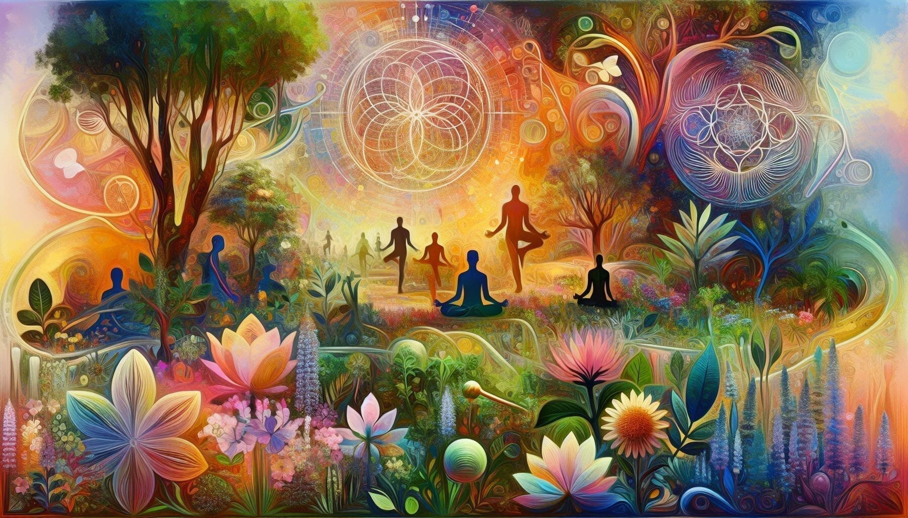 Die Bedeutung einer gesunden Darmflora für das Wohlbefinden - yogabox
