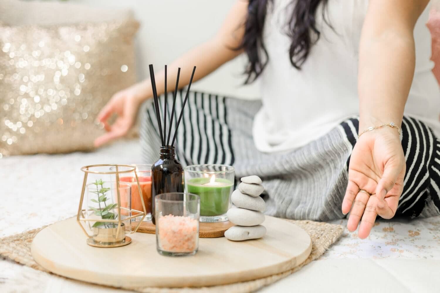Feng-Shui Nuance-Kerzen als einzigartige Geschenkidee