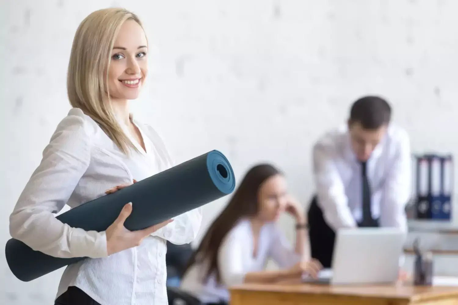 Firmenyoga als Gesundheitsprävention: Was musst Du wissen? - yogabox