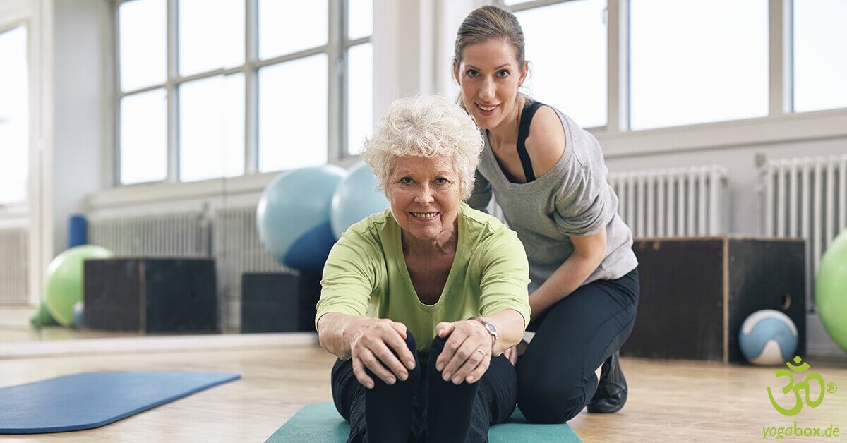Hatha Yoga: der sanfte Weg zu einem neuen Körpergefühl