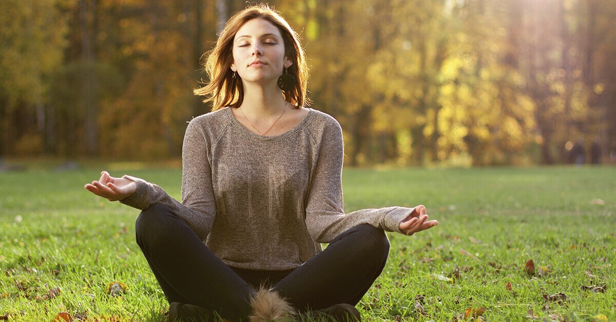 Meditation - innere Frieden