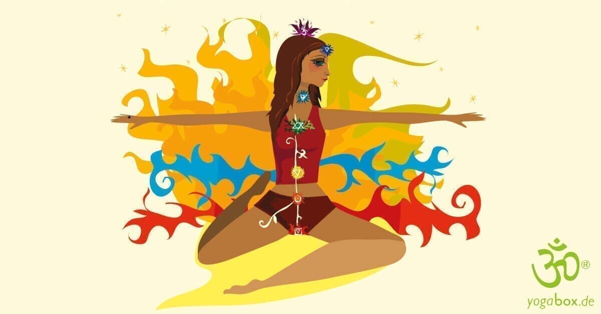 Mit Kundalini Yoga sanft die inneren Energien erwecken und lenken - yogabox