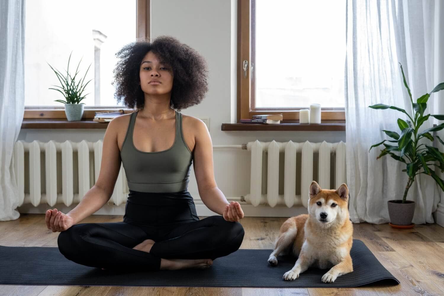 Originelle Geschenkideen für Menschen, die Yoga machen
