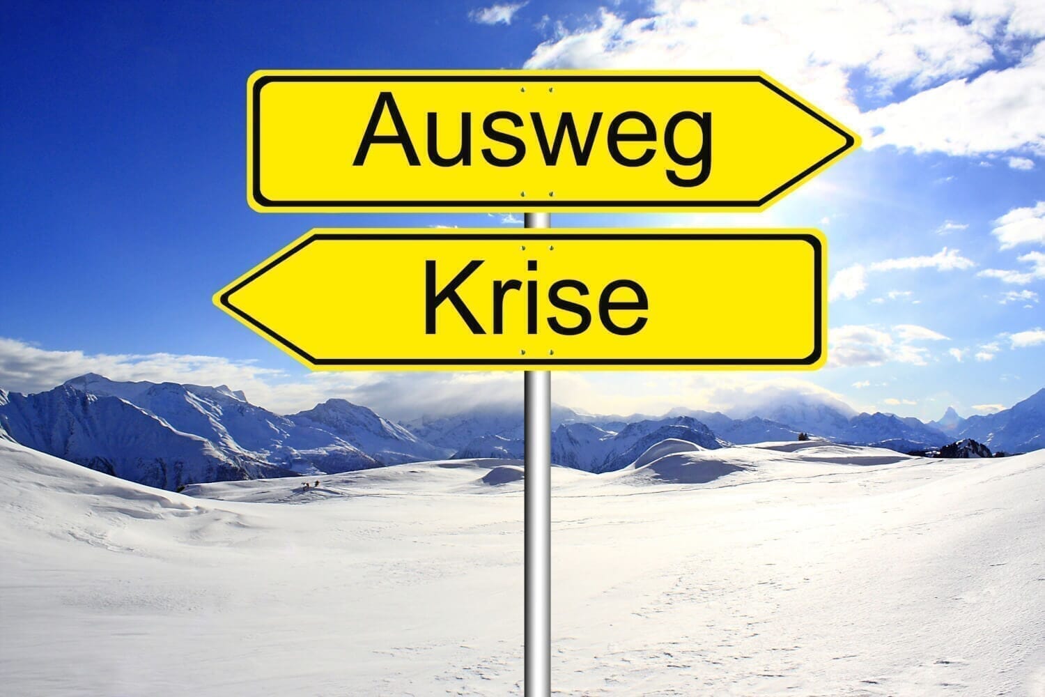 Wie kann Yoga in einer Krise helfen
