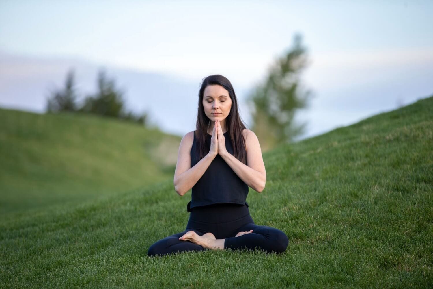 Wie Yoga und Meditation die Psyche stärken können