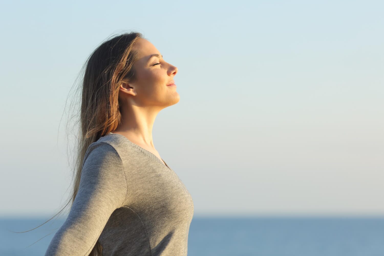 Yoga der Luft