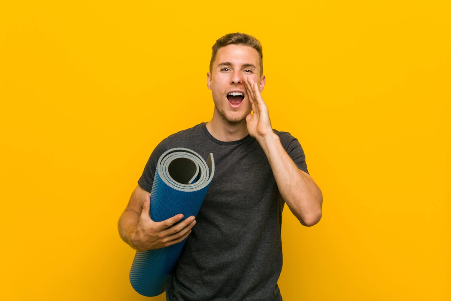Yoga für die Stimme