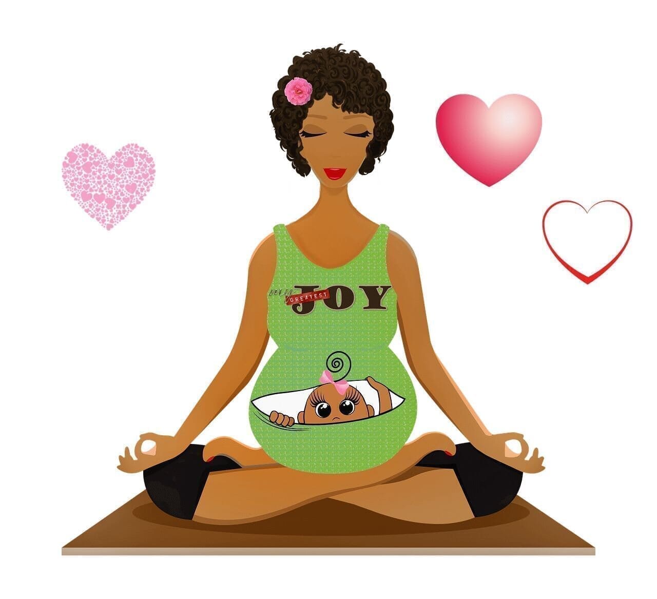 Yoga-Geschenke für Mutter und Kind