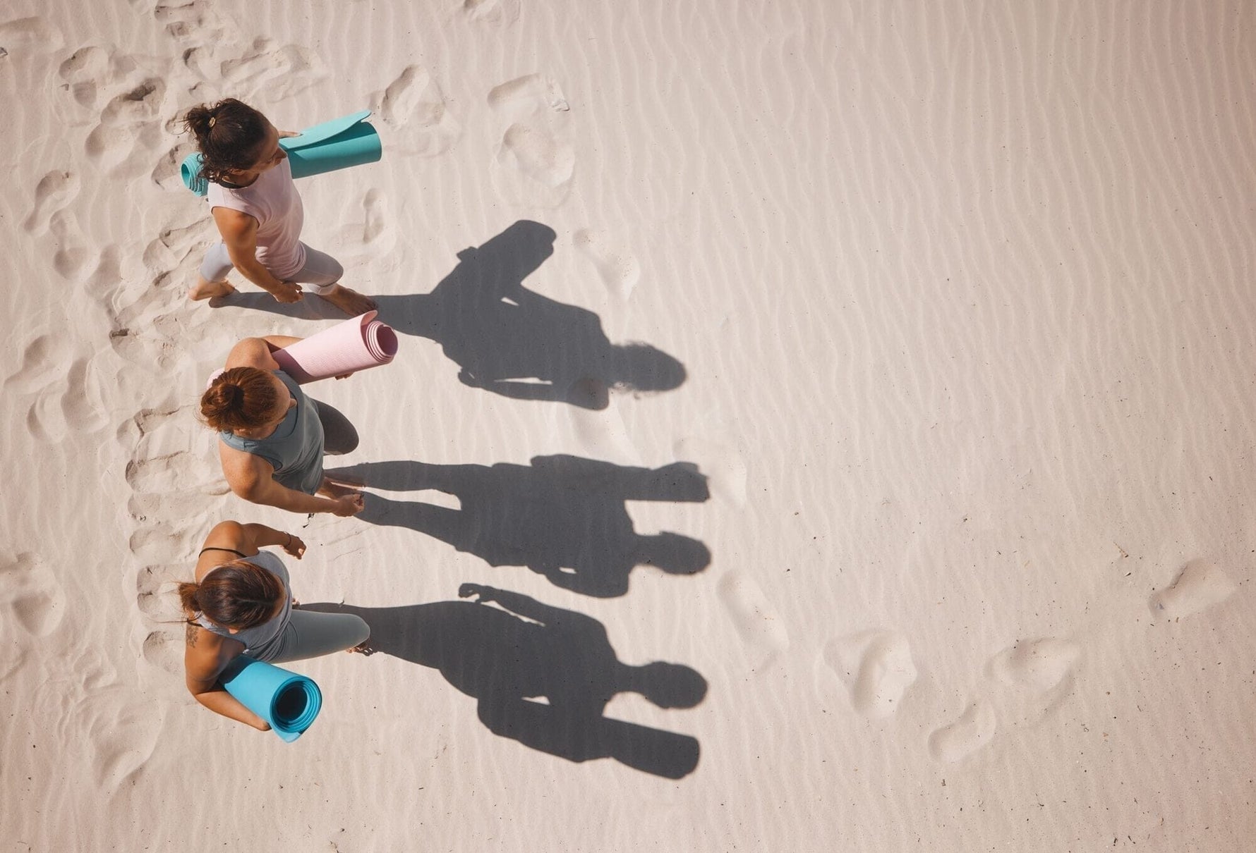 Yoga im Urlaub: wichtige Tipps & Infos