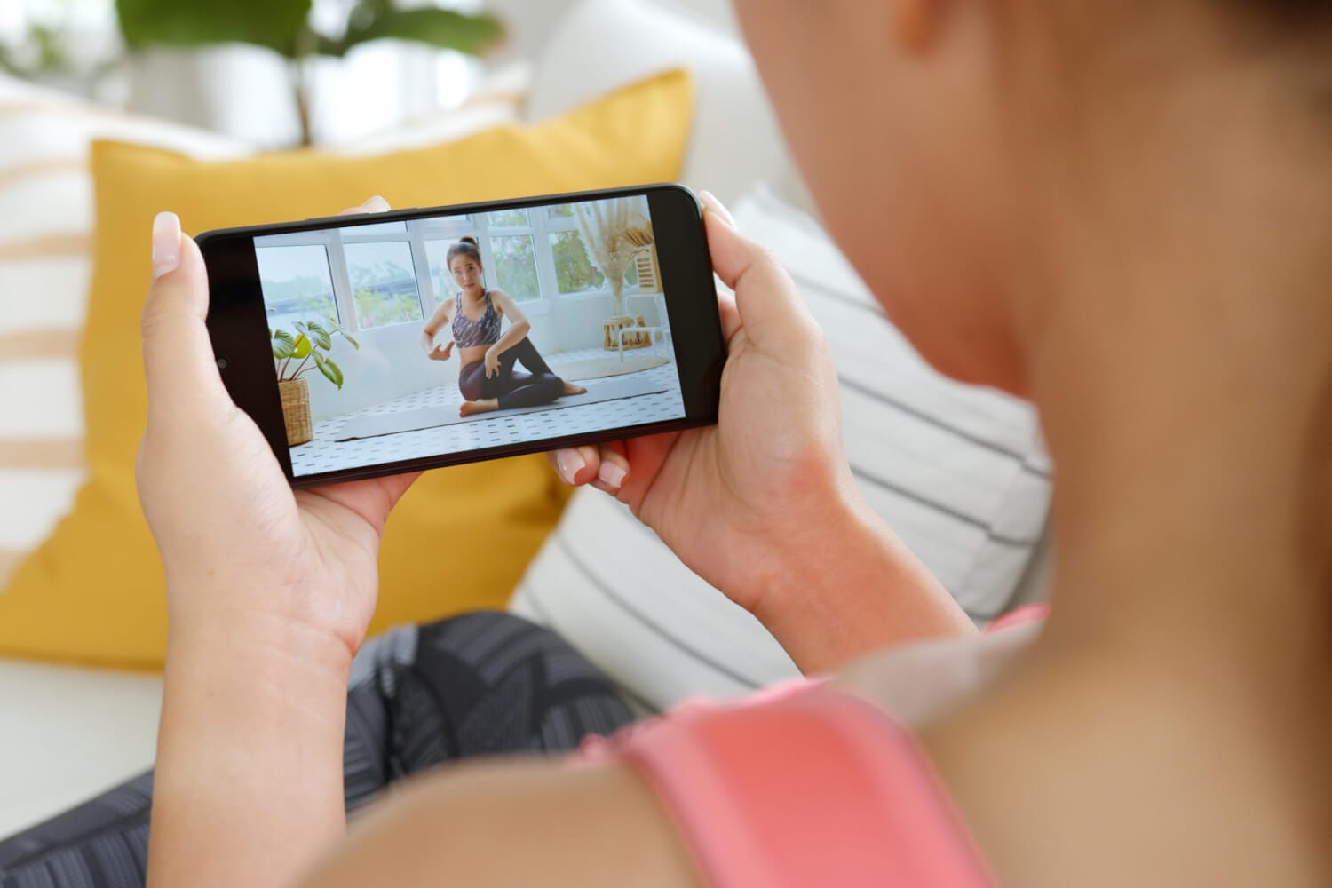 Yoga online lernen?