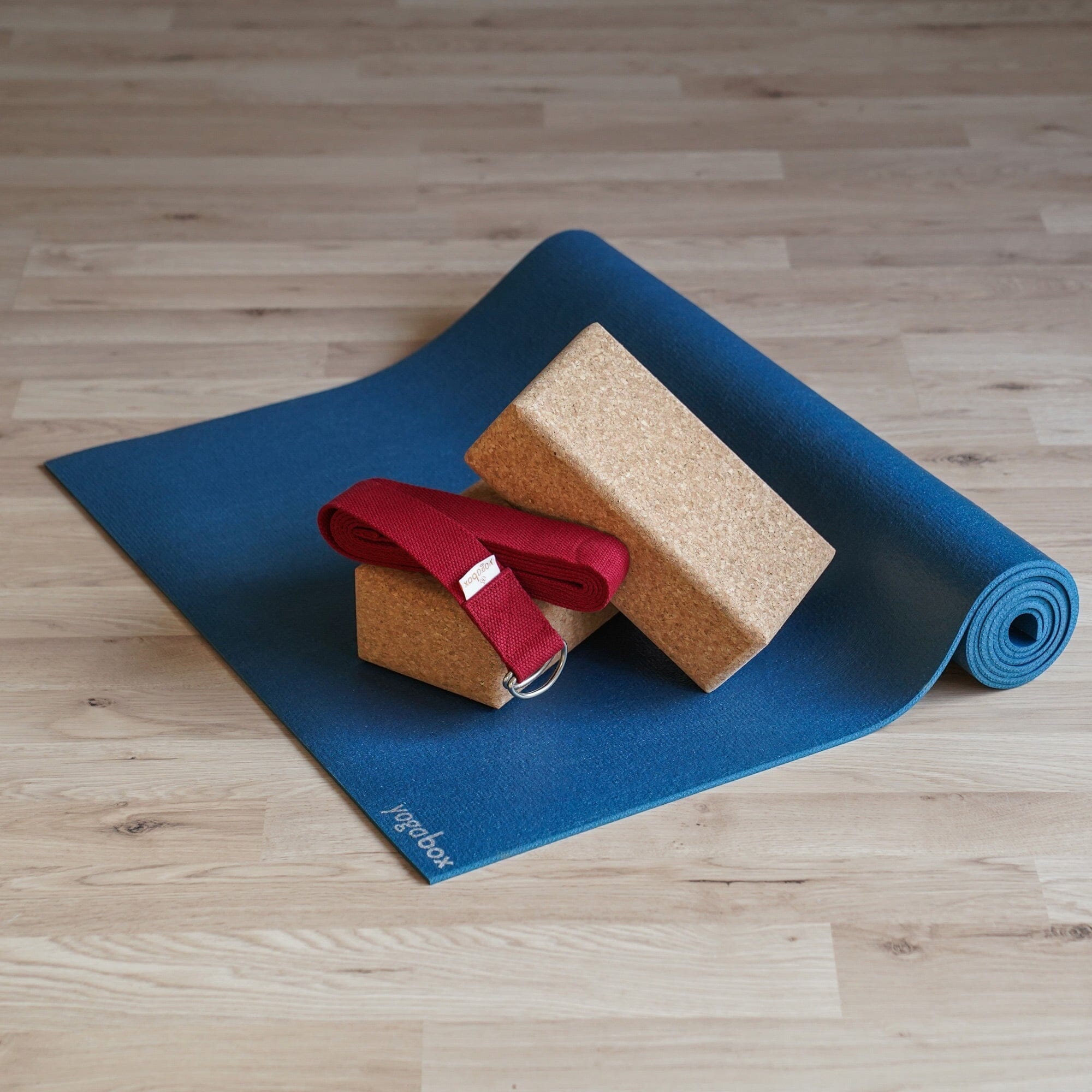 YOGA Starterset - YOVANA GmbH  • yogabox.de