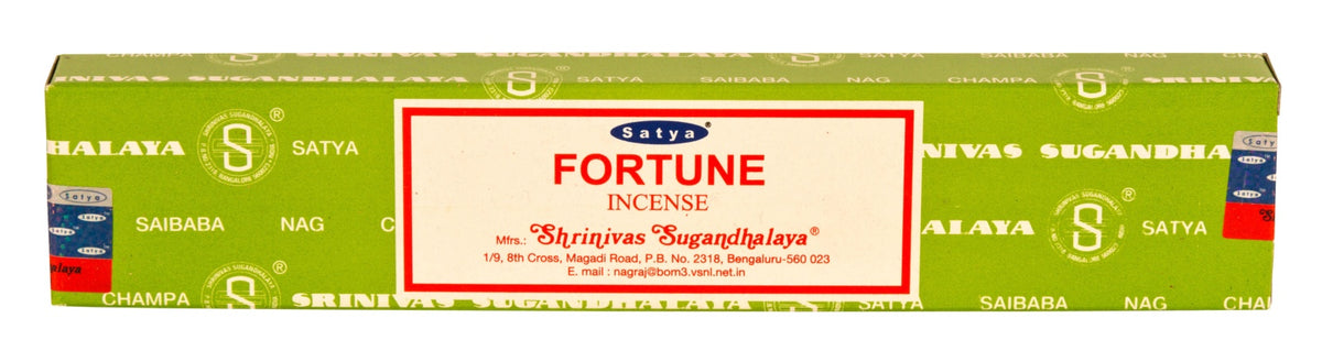  30-45 Minuten Nag Champa Fortune