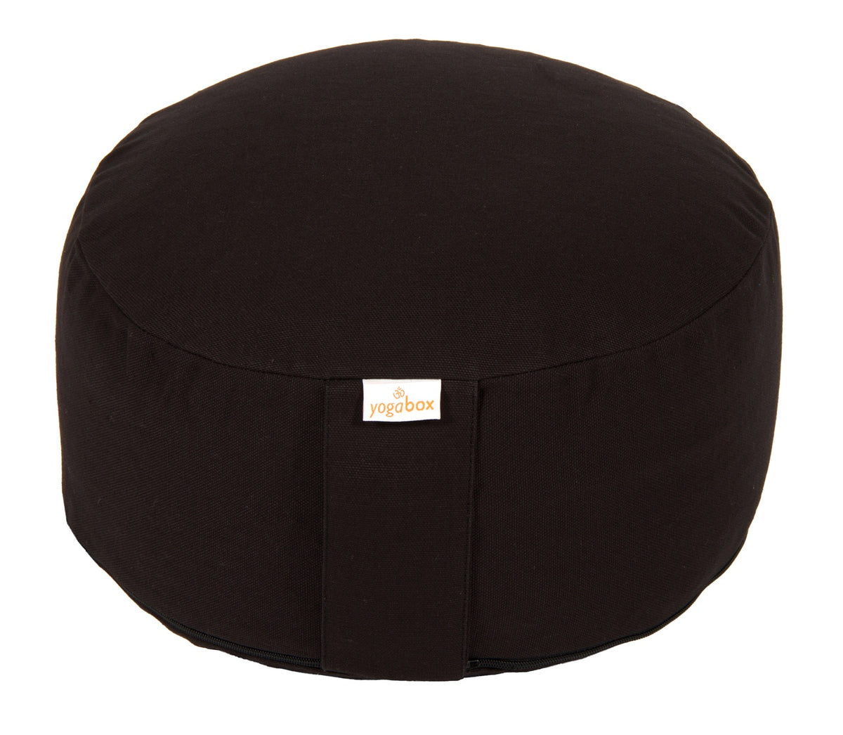 Meditationskissen BASIC schwarz 30 x 30 x 13 cm