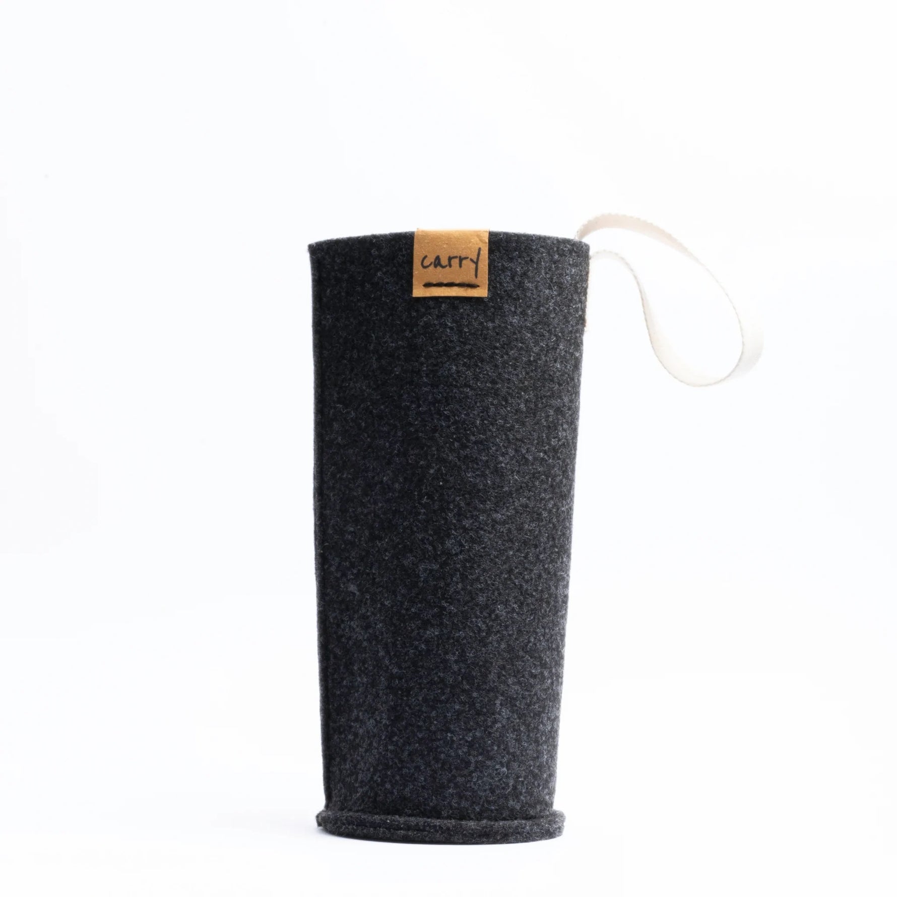 CARRY Sleeve anthrazit 1.0 L