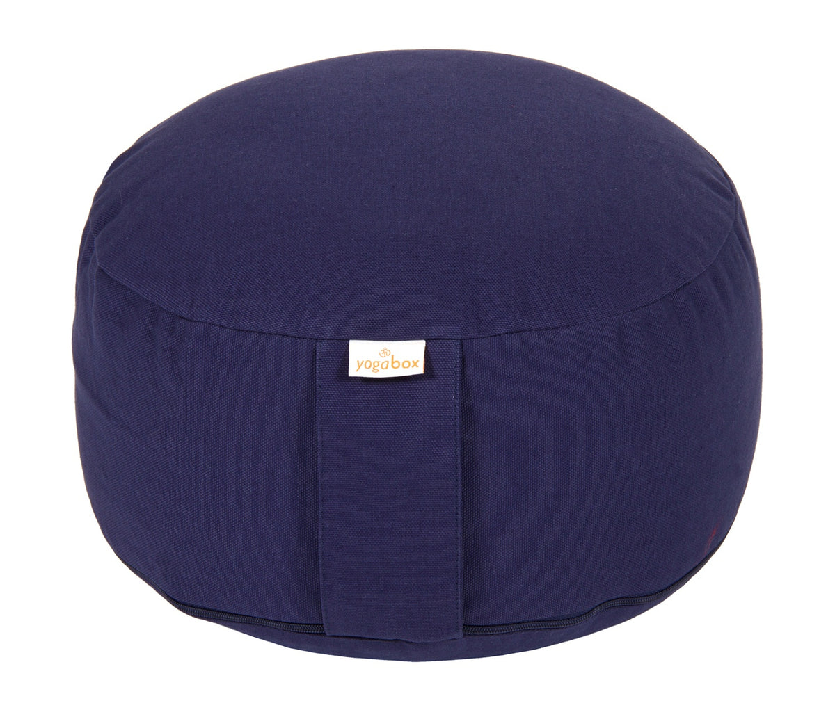 Meditationskissen BASIC dunkelblau 30 x 30 x 13 cm
