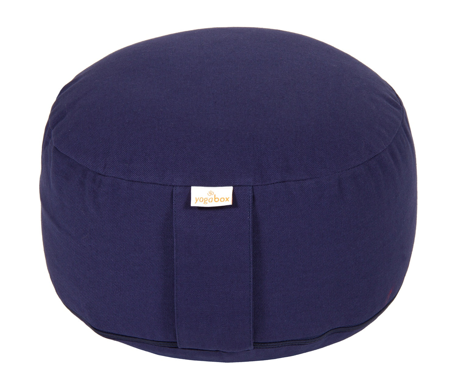 Meditationskissen BASIC dunkelblau 30 x 30 x 13 cm