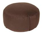 Yogakissen Glückssitz® Classic D - regional hergestellt braun 30 x 30 x 13 cm Buchweizenschalen