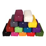 Yoga und Pilates Rechteckbolster BASIC