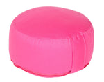 Yogakissen Glückssitz® Classic D - regional hergestellt pink 30 x 30 x 13 cm Buchweizenschalen