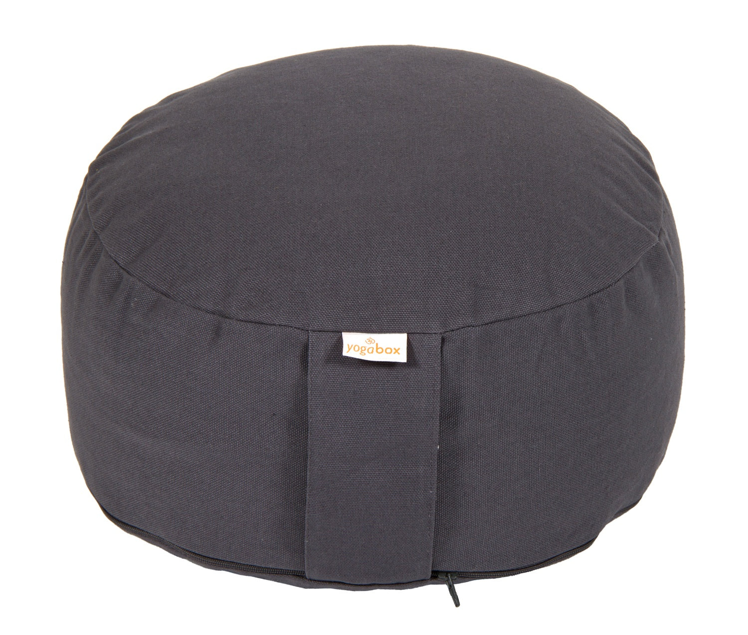Meditationskissen BASIC grau 30 x 30 x 13 cm