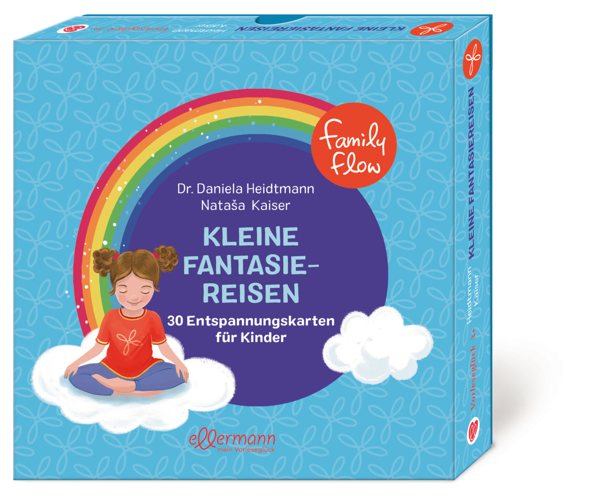 FamilyFlow. Kleine Fantasiereisen