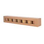 7 Chakra Stearin Duftkerzen - YOVANA GmbH • yogabox.de