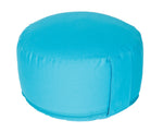 Yogakissen Glückssitz® Classic D - regional hergestellt aqua 30 x 30 x 13 cm Buchweizenschalen