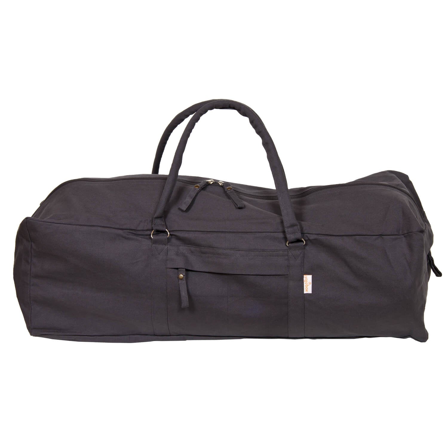 Yogatasche yogabox ASANA BAG grau 69 x 22 x 22 cm
