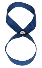Yoga Loop - regional hergestellt jeansblau XL (ca. 58 cm)