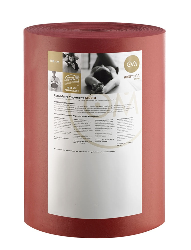 Rollenware Yogamatte Premium