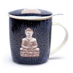 4 L Buddha Blau